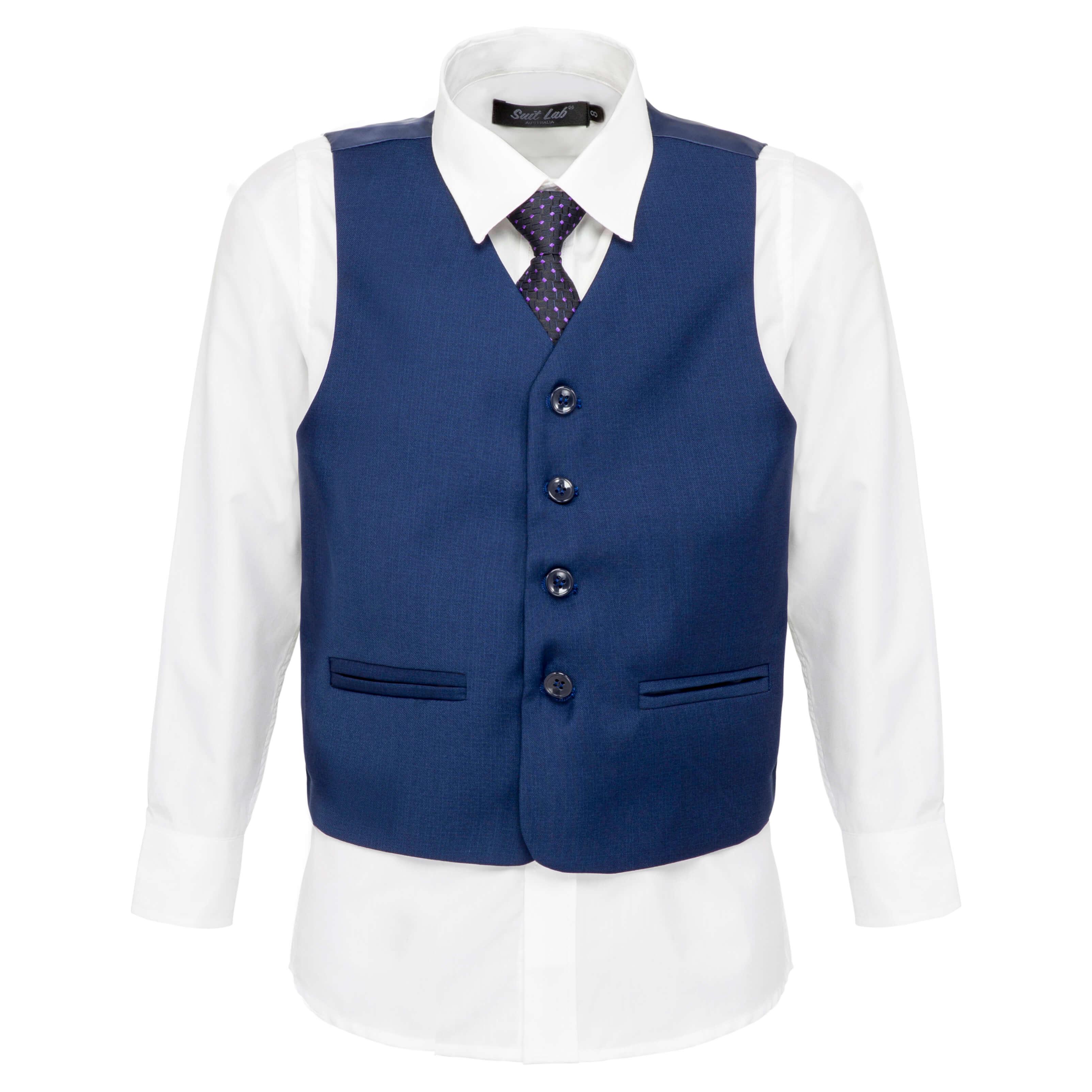 Kids on sale waistcoat suits