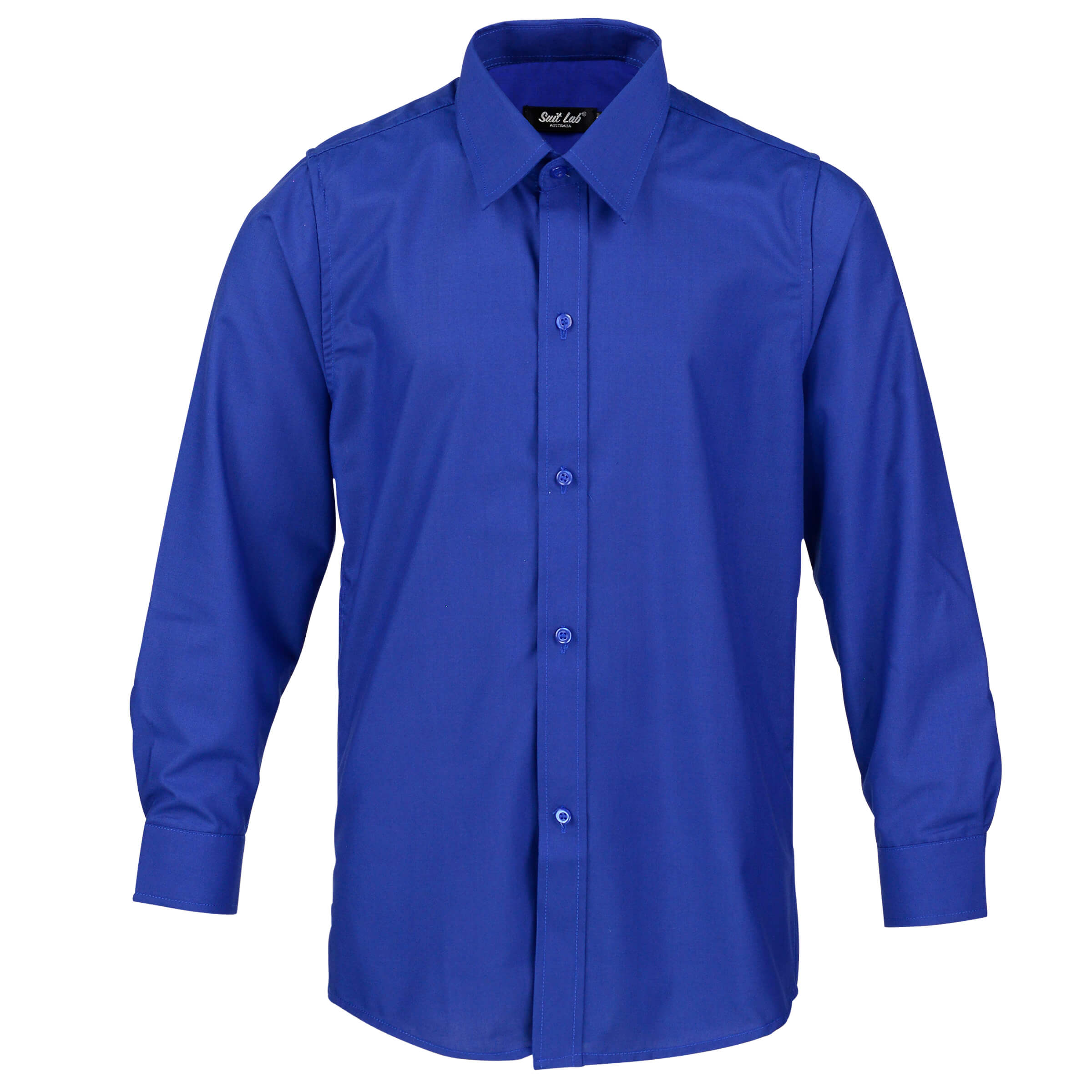  Blue Shirt