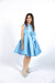 Nicole Dress - Sky Blue