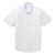 Boys Short Sleeve White Shirt